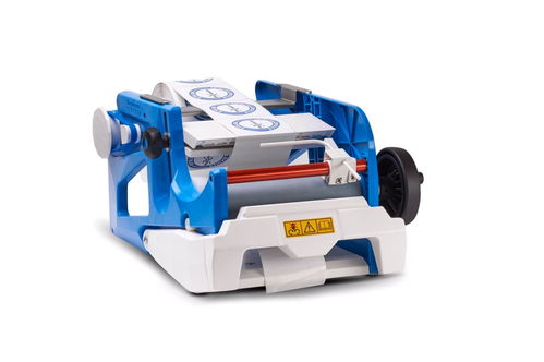 手动小型贴标机 现代包装与标识的高效助手